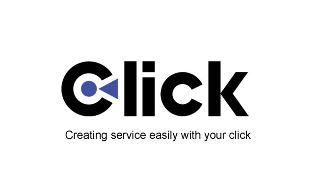 非エンジニアによるアプリケーション開発プラットフォーム「Click」